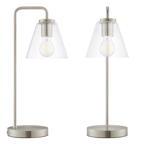 minimalist desk lamp