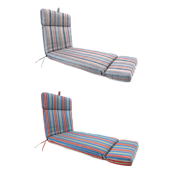 outdoor chaise lounge cushion