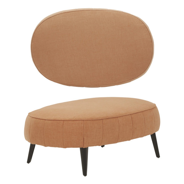 oval ottoman