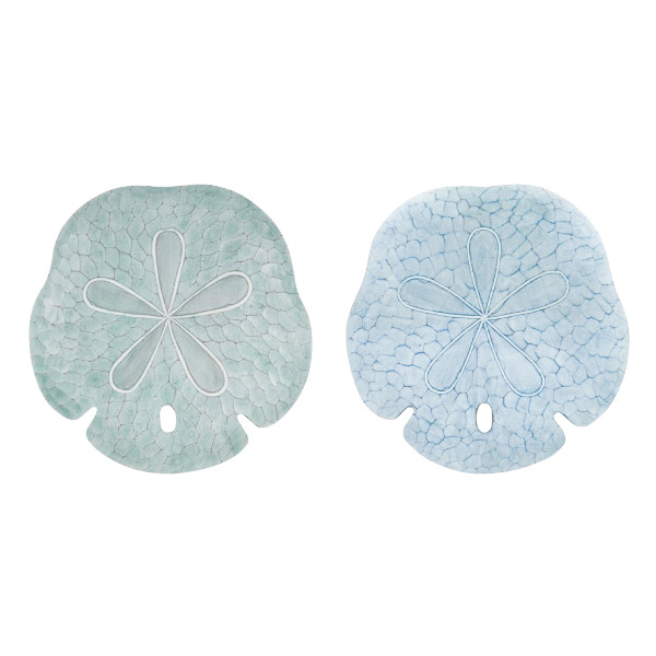 sand dollar wall decor