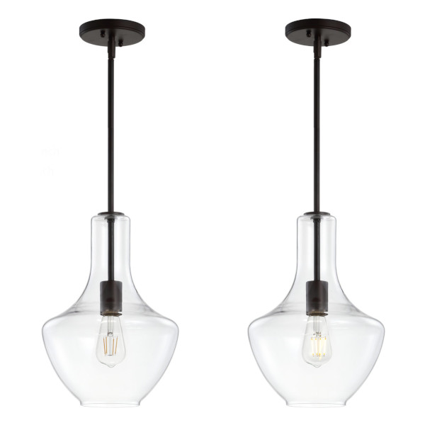 schoolhouse pendant light