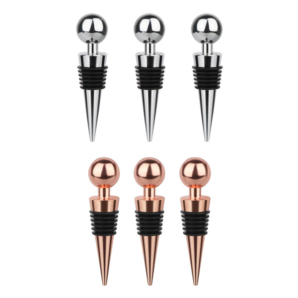 wine bottle stoppers
