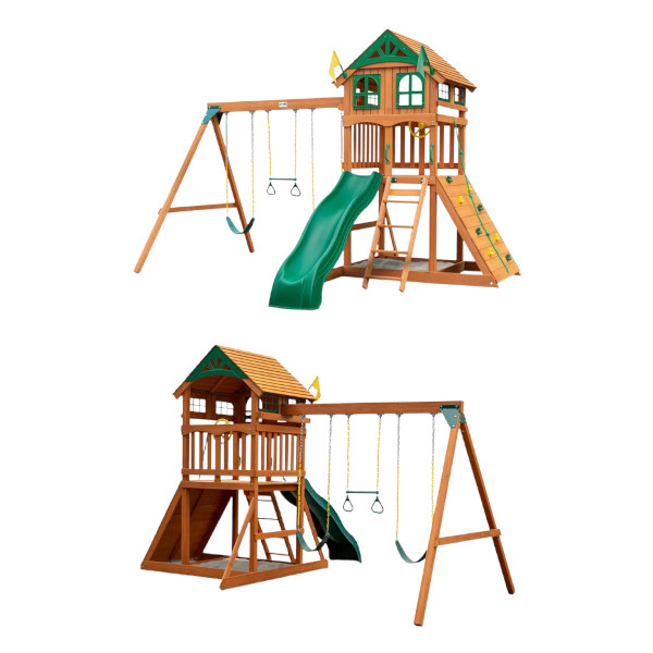 backyard playset