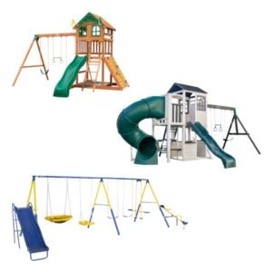 backyard playset