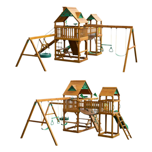 backyard playset