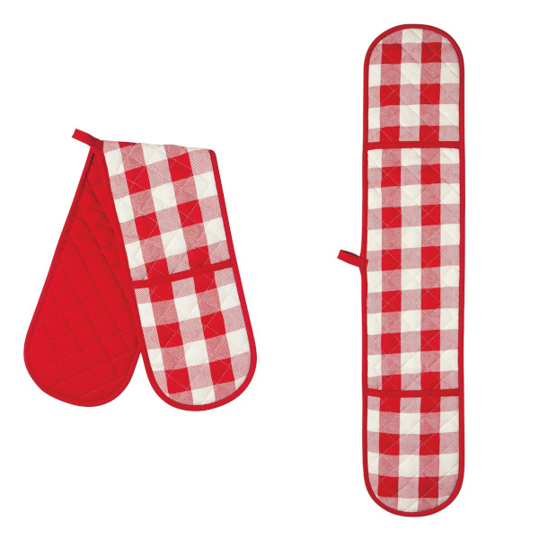 double oven mitt