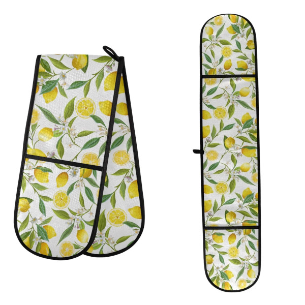 double oven mitt