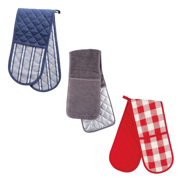 double oven mitt